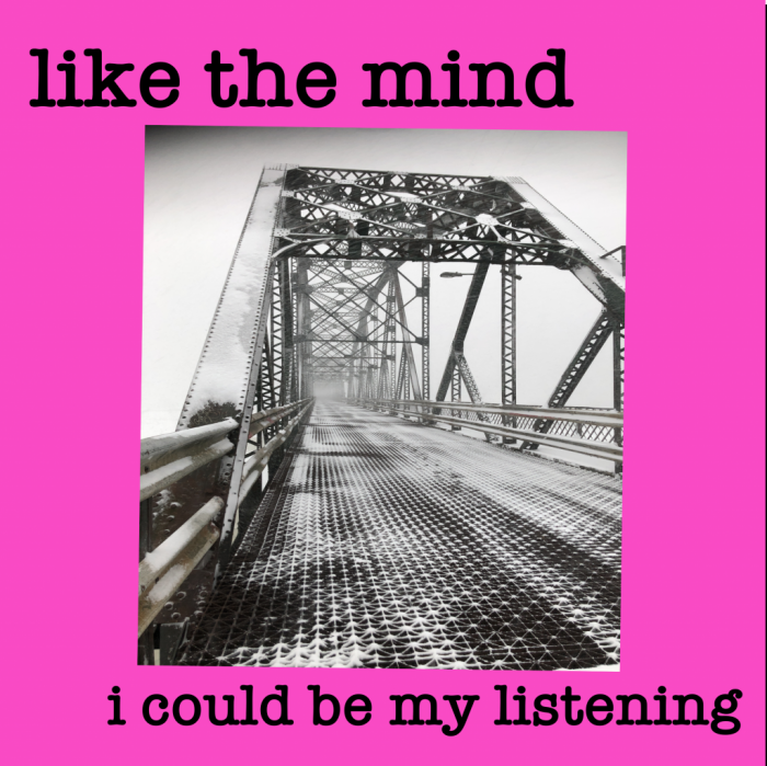 Like the Mind Cover